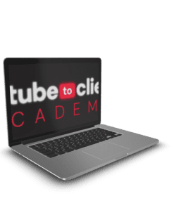 Wes McDowell – The YouTube to Clients Academy