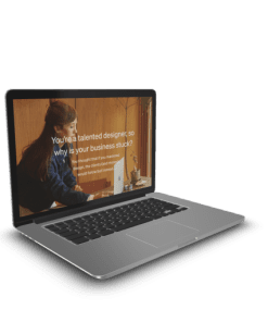 White and Salt – Brand Designer Master Training