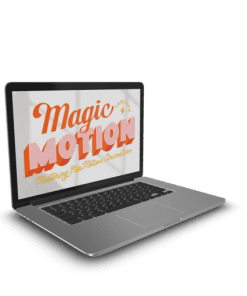 Claire Oring – Magic Through Motion