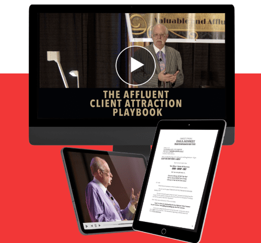 dan kennedy affluent client attraction playbook 684e6abb1da71