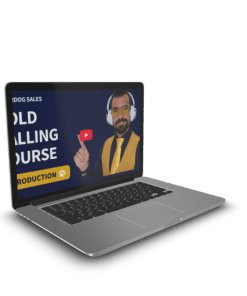Giulio Segantini – Cold Calling for Underdogs