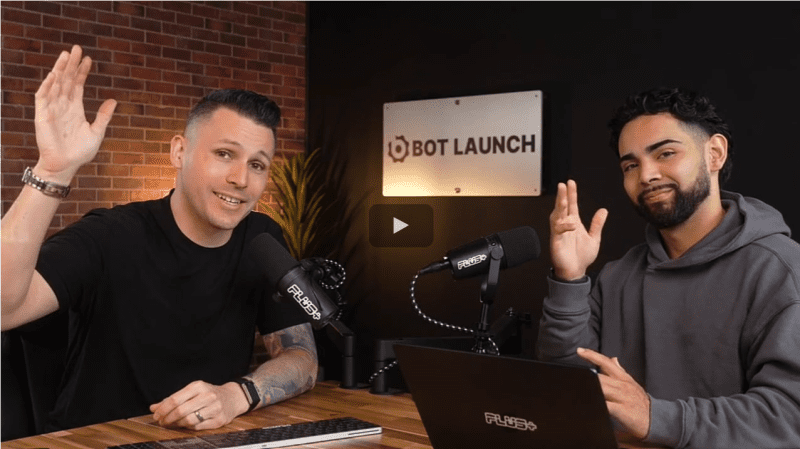 jeff lopez bot launch botstrapped 684e6ac632d72