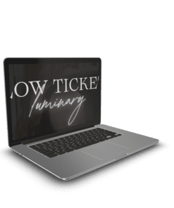 Jocelyn Panton – Low Ticket Luminary