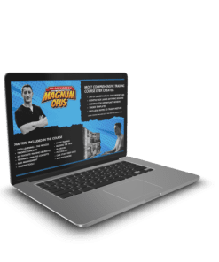 Lance Breitstein – Magnum Opus Trading Advanced