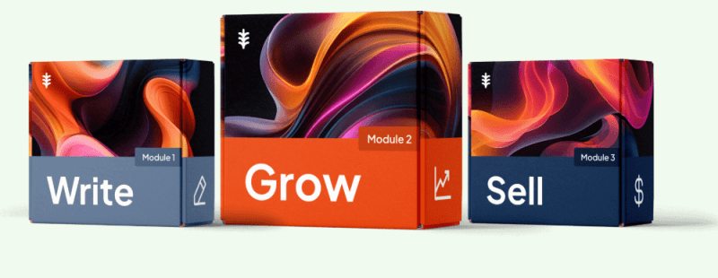matt mcgarry write grow sell 685e3cebb3501