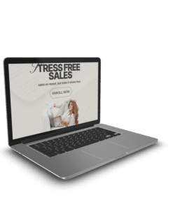 Morgan Alexis – Stress Free Sales