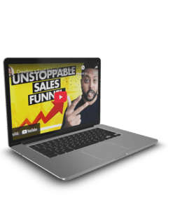 TK Kader – Unstoppable SaaS GTM Program
